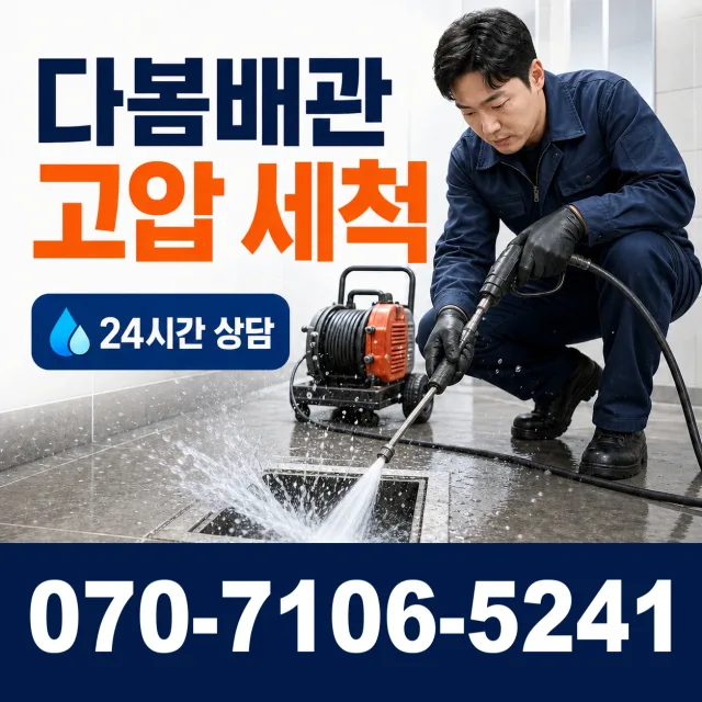 온산읍 원산리 누수검사 상담 이미지 4